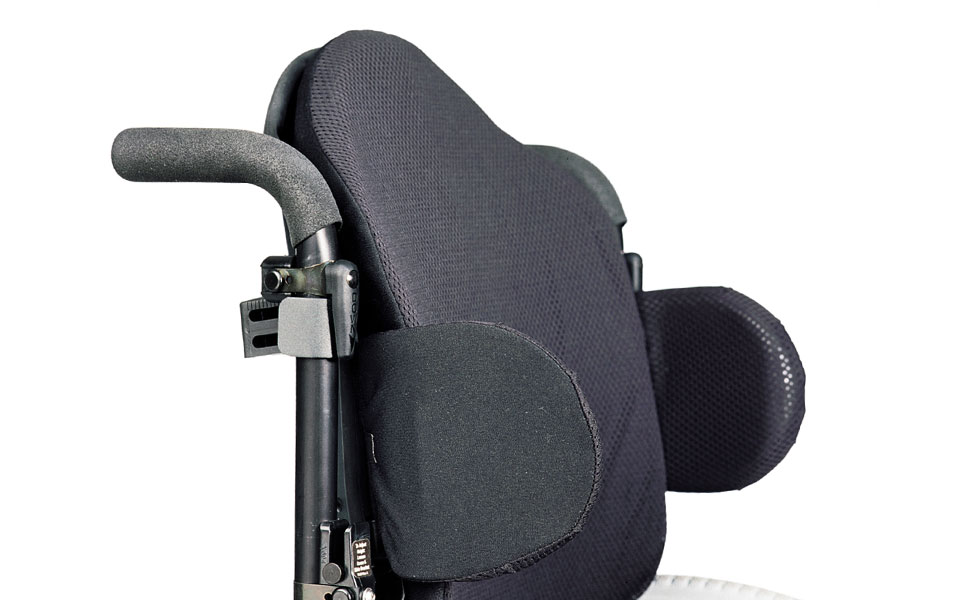 Jay J2 DC Wheelchair Back Deep Contour | Sunrise Medical