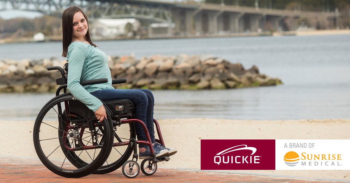 quicky wheelchair